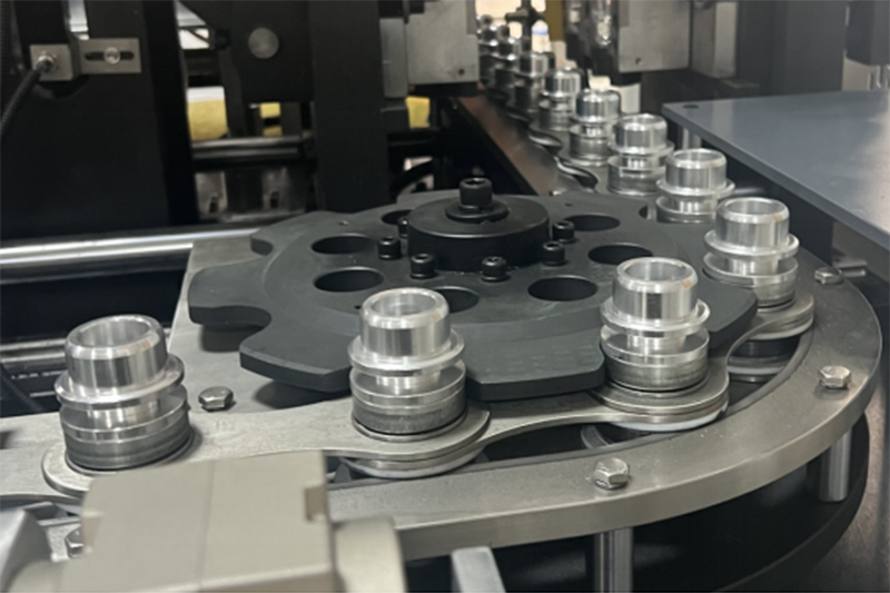 Mold-Jointing Rail Mold-Jointing Rail